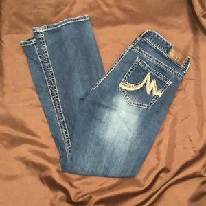 Maurice’s 11/12 R Jeans